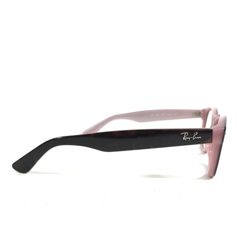 Ray-Ban Youth‎ Eyeglasses Frames RB1528 3580 Havana on Opal Pink 48-16-130 NEW